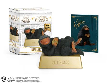Fantastic Beasts: Niffler Mini Kit - The Country Christmas Loft