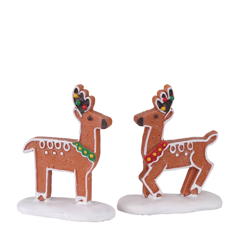 Deer Delights - 2 Piece Set - The Country Christmas Loft