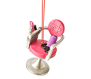 Hair Stylist Ornament - I Style - The Country Christmas Loft
