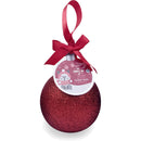 Red Ornament Winter Berry Bubble Bath