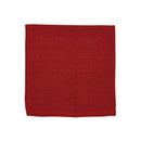 Chadwick Red Napkin - The Country Christmas Loft