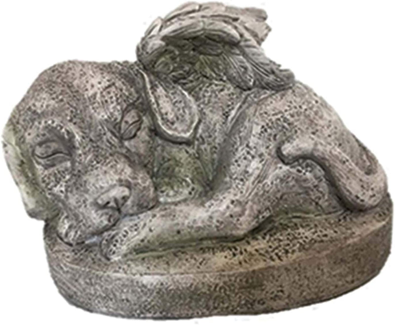 Doggy Remembrace Statue - The Country Christmas Loft