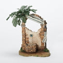 Wall Fountain with Water Pump - 12 Inch