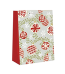 Accented Country Giftbag - - The Country Christmas Loft