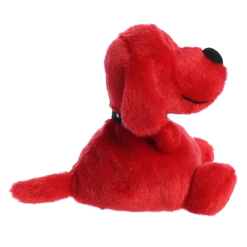 Palm Pal - Clifford the Big Red Dog - 5 Inch - The Country Christmas Loft