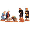 Nativity Village Accessory - 8 Piece Set - The Country Christmas Loft
