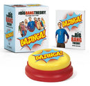 The Big Bang Theory Talking Button Mini Kit - The Country Christmas Loft