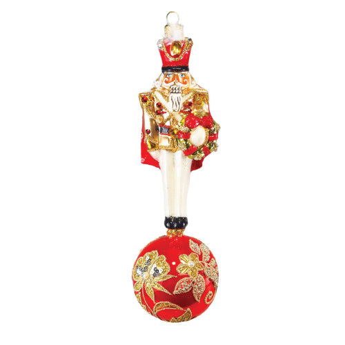 Limited Edition - Richelieu Nutcracker Ornament