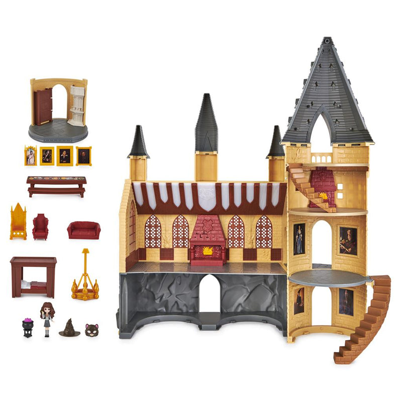 Wizarding World Hogwarts Castle - The Country Christmas Loft