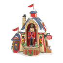 North Pole Nutcracker Factory - The Country Christmas Loft