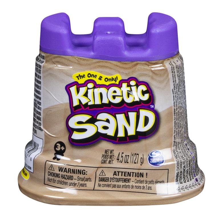 Kinetic Sand Single Container - Tan - The Country Christmas Loft