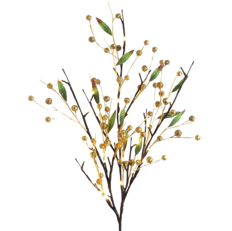 39 Inch Lighted Branch - - The Country Christmas Loft