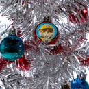 Paw Patrol Mini Tinsel Christmas Tree and Ornament Set - The Country Christmas Loft