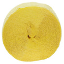 Crepe Paper Streamer - 81 feet - - The Country Christmas Loft