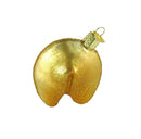 Fortune Cookie Glass Ornament - The Country Christmas Loft