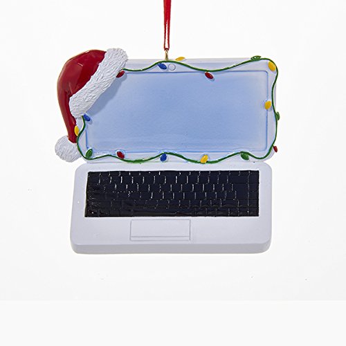 Laptop Ornament For Personalization - The Country Christmas Loft