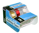 Darice Foil Holiday Tape 3 Pack - The Country Christmas Loft
