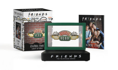 Friends: Central Perk Light-Up Sign - The Country Christmas Loft