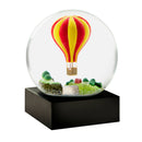 Hot Air Balloon Snow Globe - The Country Christmas Loft