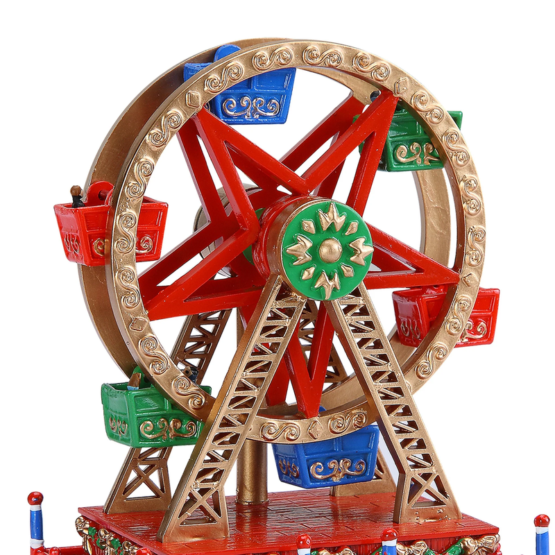 Animated Musical Ferris Wheel