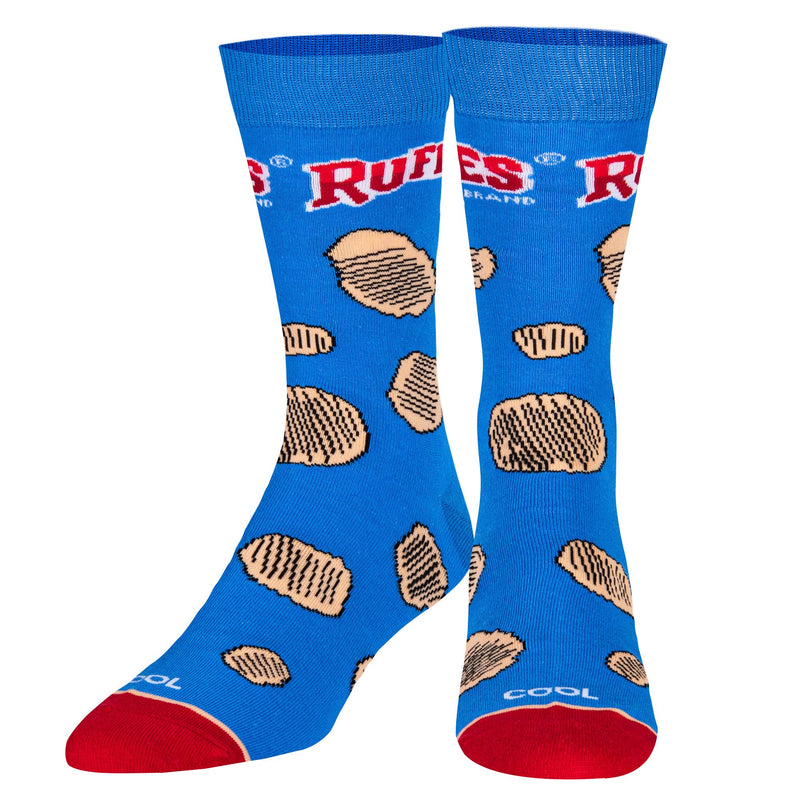 Ruffles Chips  Socks