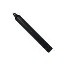 Rustic Taper Dinner Candle - 7 Inch Black