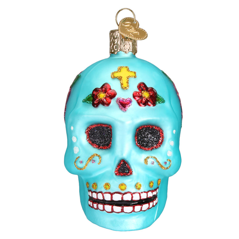 Day of the Dead Ornament - The Country Christmas Loft