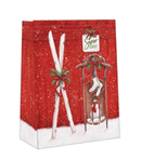 Accented Country Giftbag - - The Country Christmas Loft