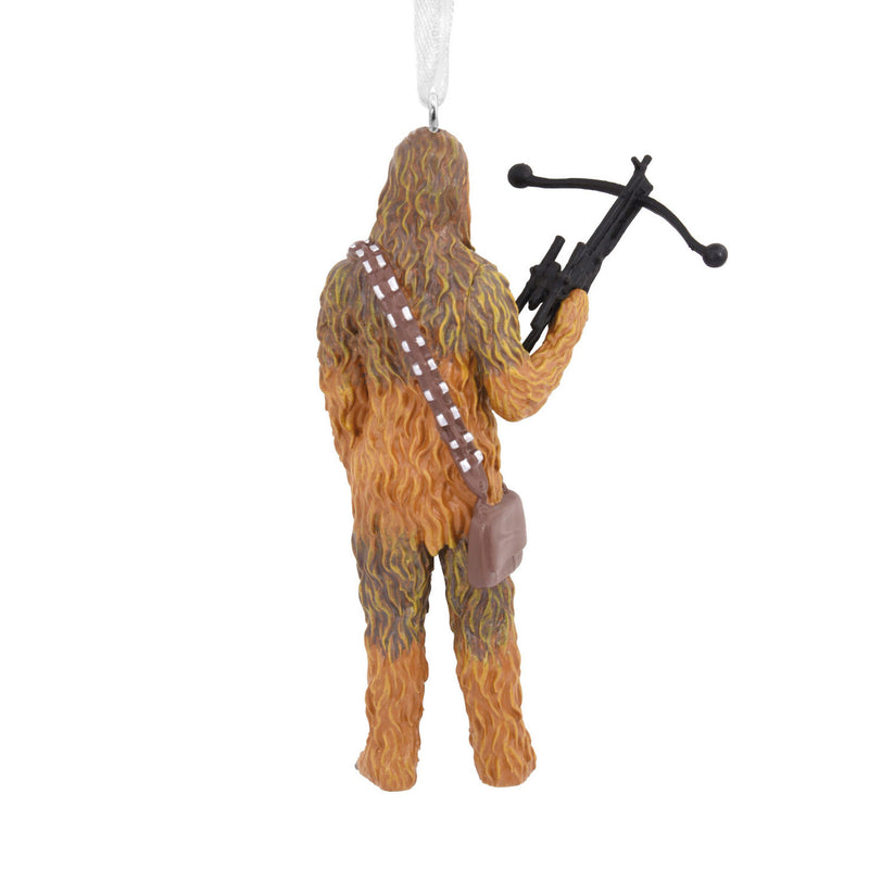 Star Wars Chewbacca Ornament