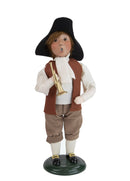 Byers Choice - Colonial Boy - The Country Christmas Loft