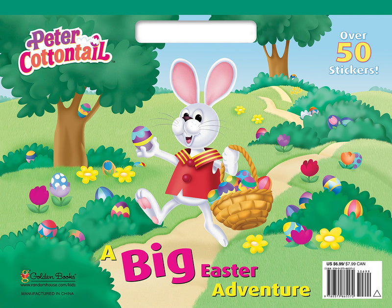 A Big Easter Adventure (Peter Cottontail) - The Country Christmas Loft