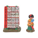 A Pretty Catrina - Set of 2 - The Country Christmas Loft