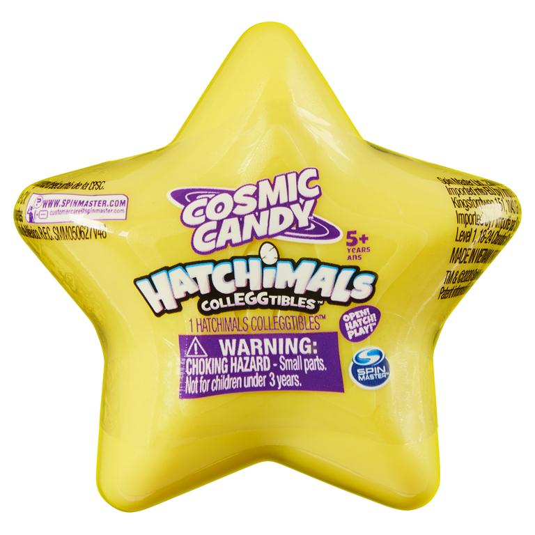 Hatchimals CollEGGtibles - Cosmic Candy 1-Pack Surprise Star - The Country Christmas Loft