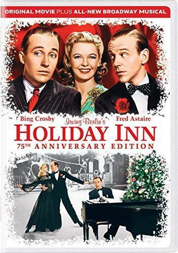 Holiday Inn - DVD - 75th Anniversary Edition - The Country Christmas Loft