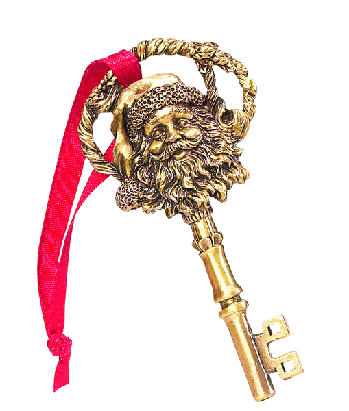 A Key for Santa - The Country Christmas Loft
