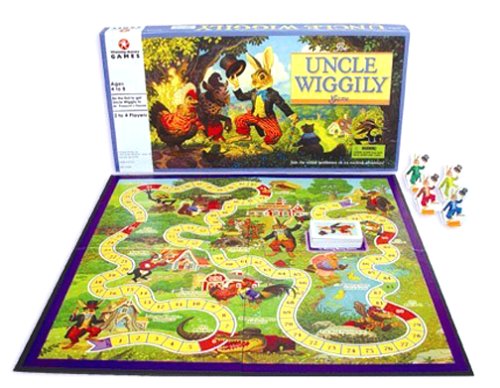 Uncle Wiggily Game - The Country Christmas Loft