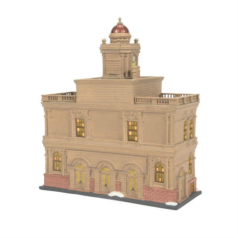 City Hall by Department 56