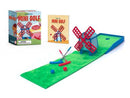 Desktop  Mini Golf Mini Kit - The Country Christmas Loft