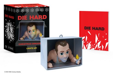 Die Hard Christmas Ornament Mini Kit - The Country Christmas Loft