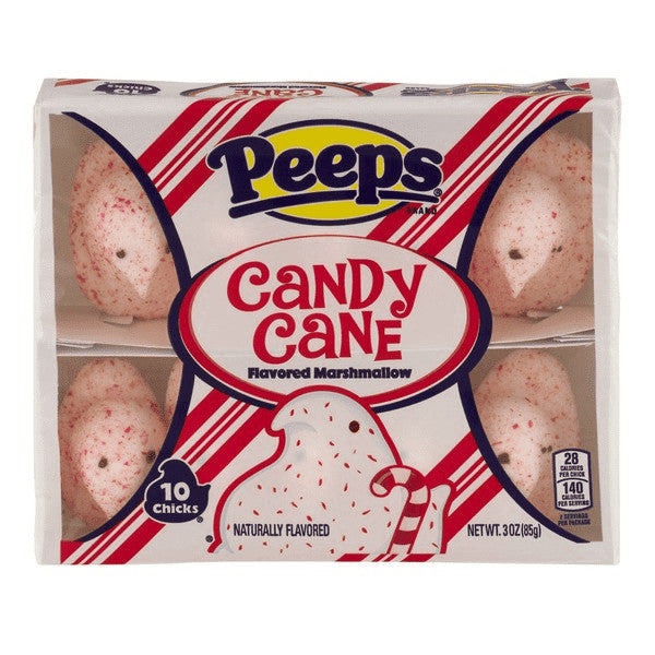 Peep Candy Cane - The Country Christmas Loft