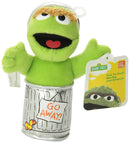 Sesame Street Oscar The Grouch Beanbag - The Country Christmas Loft