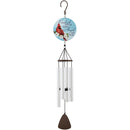 Angels Are Near Wind Chime - The Country Christmas Loft