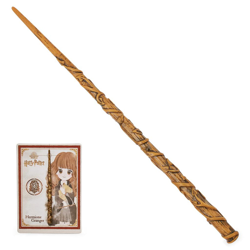 Wizarding World Spellbinding Wand, Hermione - The Country Christmas Loft