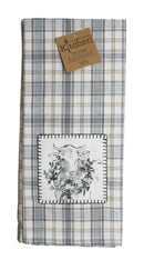 Modern Farmhouse  Tea Towels - The Country Christmas Loft