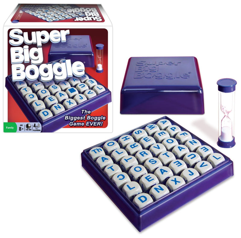 Super Big Boggle - The Country Christmas Loft