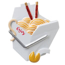 Chinese Takeout Ornament - The Country Christmas Loft