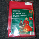 Storage Bag for 36 Inch Wreath - The Country Christmas Loft