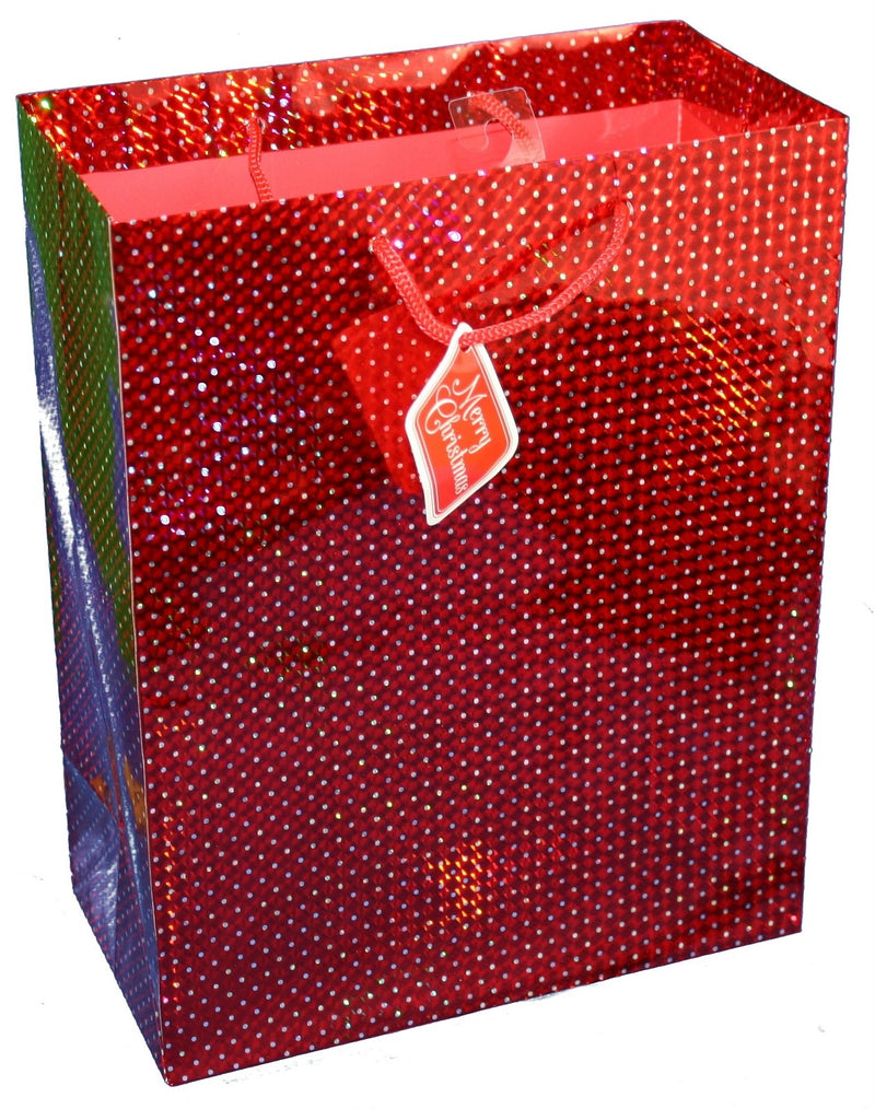 Prismatic Gift Bags - - The Country Christmas Loft