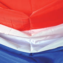 Patriotic Fabric Bunting - Over 5 Feet Long