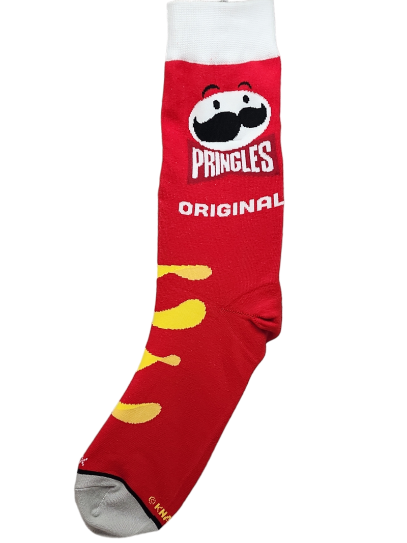 Pringles Original  -  Crew Socks
